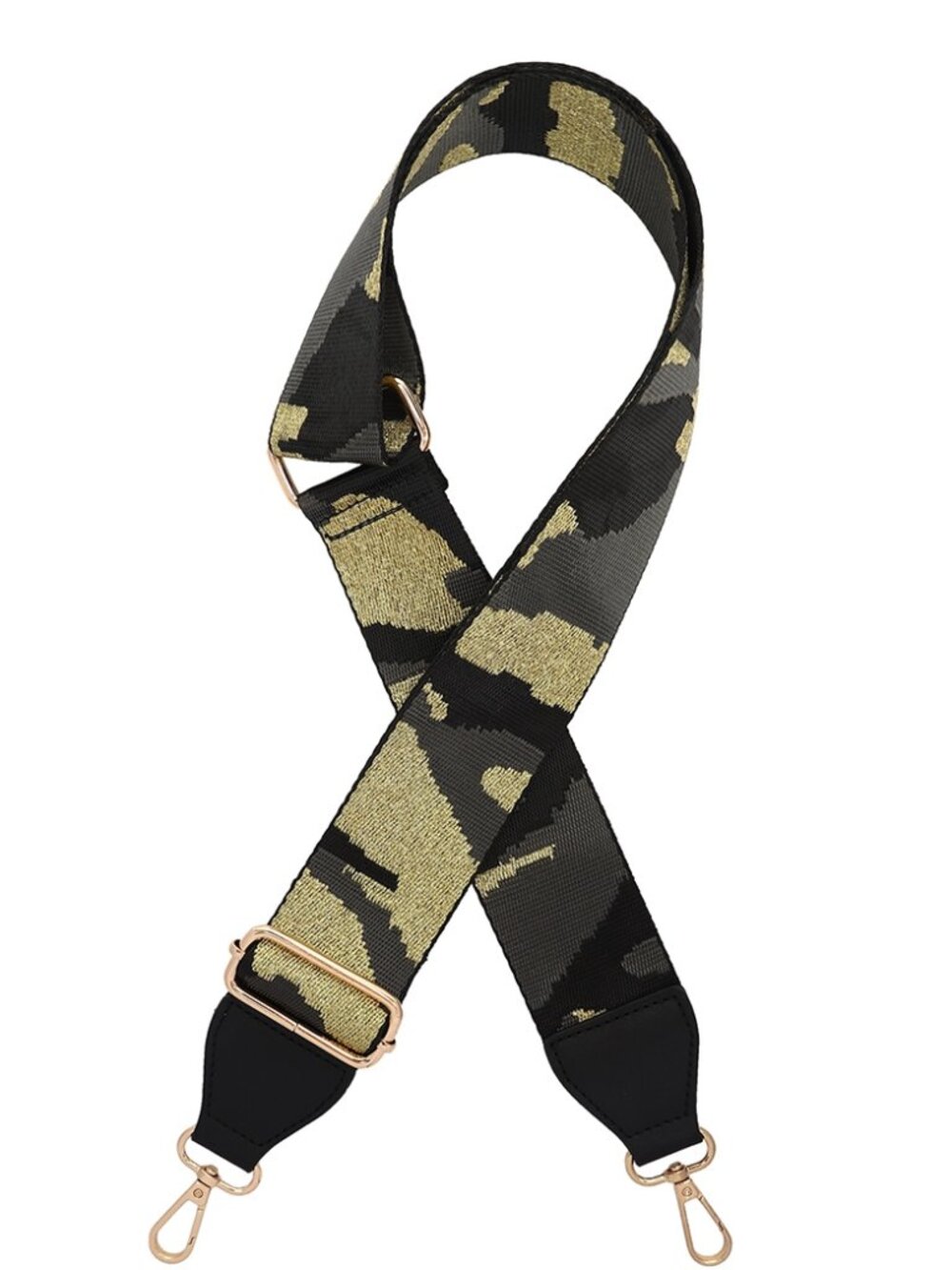 Adjustable Camo Bag Strap NWT